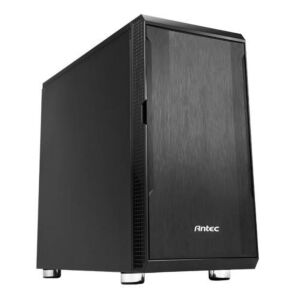 P5 Silent Antec  Mini-Tower Micro-ATX Case