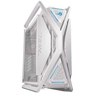 GR701 W ASUS GR701 ROG Hyperion White Edition Tempered Glass Mid-Tower E-ATX Case