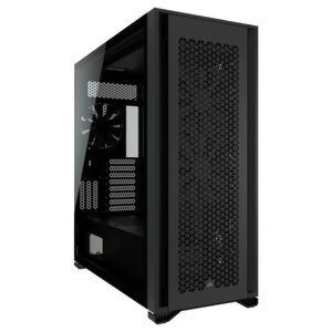 CC-9011218-WW Corsair Obsidian 7000D AF Tempered Glass ATX Case Black
