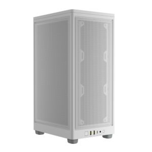 CC-9011245-WW Corsair 2000D Airflow White Mini-ITX Case