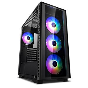 DP-ATX-MATREXX50 Deepcool -AR-4F-LD MATREXX 50 ADD-RGB 4F LD E-ATX Case