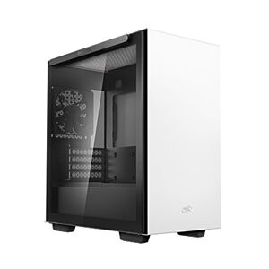E110-WHNGM1N-G Deepcool DP-R-MACUB-1 White Macube 110 Mini Tower Chassis