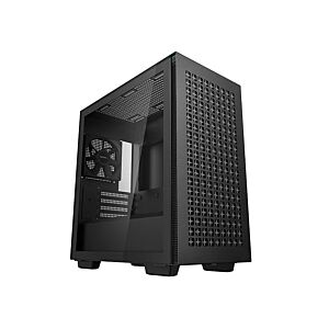 H370-BKNAM1-G Deepcool R-C-1 CH370 mATX Computer Case Black