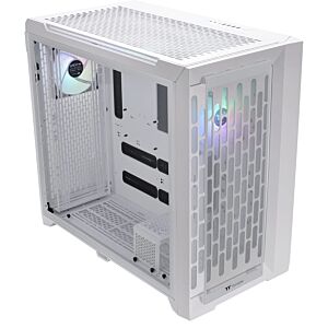 CA-1X6-00F6WN-01 Thermaltake  CTE C750 Tempered Glass ARGB Full Tower E-ATX Case Snow Edition