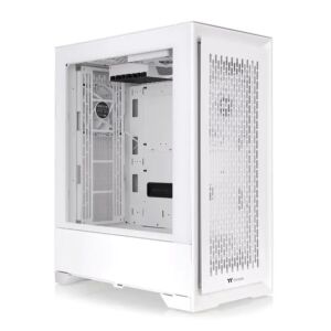 CA-1X8-00F6WN-00 Thermaltake  CTE T500 Air Tempered Glass Full Tower E-ATX Case Snow Edition
