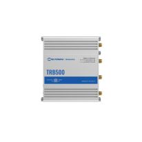 TRB500 Teltonika |  | 5G LTE CAT 20 Industrial Gateway, backwards compatible with 4G (LTE CAT 20) and 3G