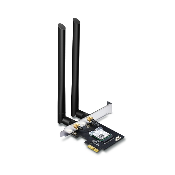 Archer T5E TP-Link  AC1200 Wi-Fi Bluetooth 4.2 PCIe Adapter