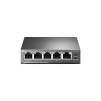 TL-SF1005P TP-Link  5-Port 10/100Mbps Desktop Switch with 4-Port PoE