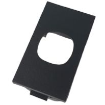 015.007.0077 OE Elsafe QIKFIT QF5 Data Cutout AUNZ | Black