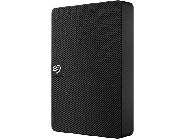 STKM4000400 Seagate Expansion 4TB 2.5" USB 3.0 Portable External Hard Drive Black