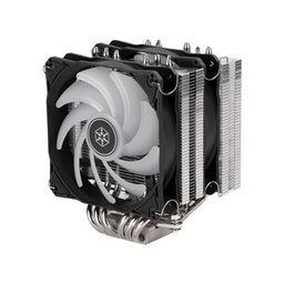 SST-HYD120-ARGB-V2 SilverStone Hydrogon HYD120-ARGB V2 Dual Tower CPU Cooler