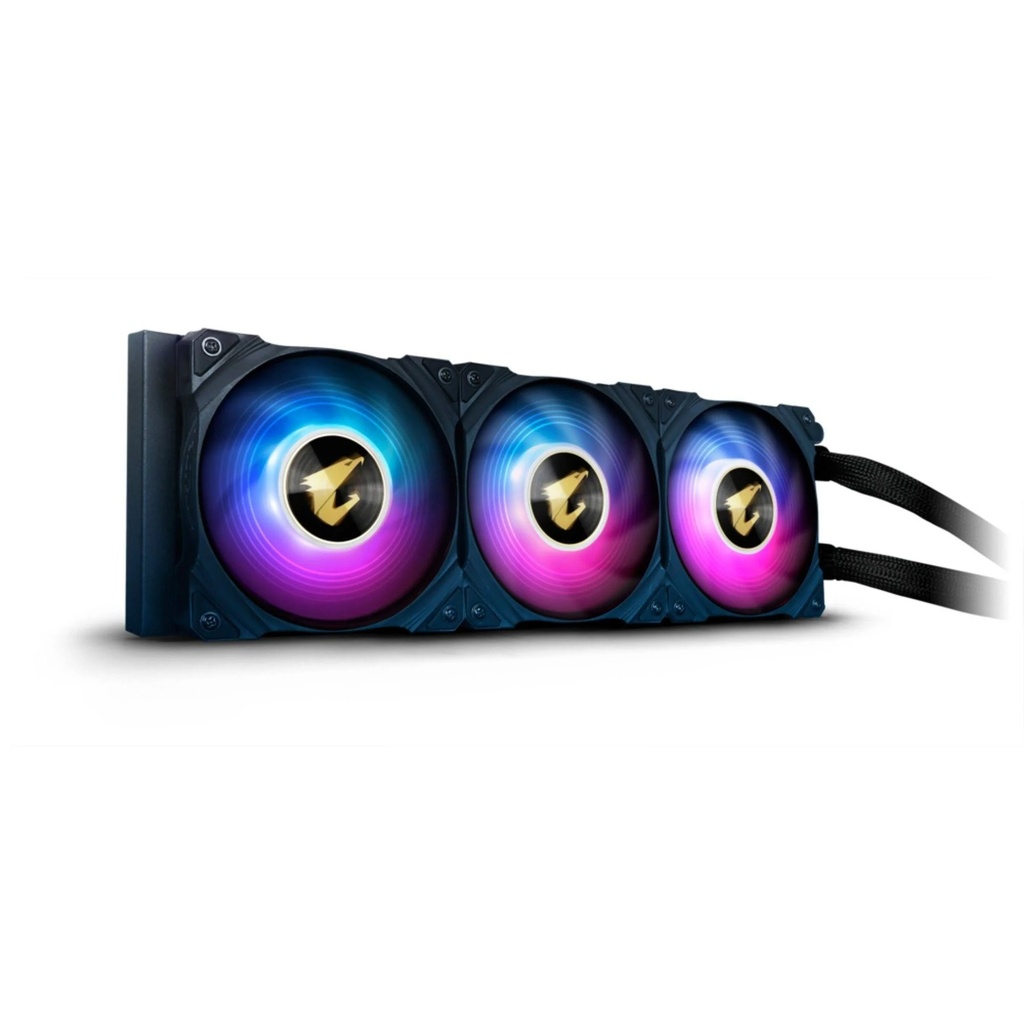 GP-AORUS WATERFORCE X 360 Gigabyte AORUS WATERFORCE X 360 CPU Cooler