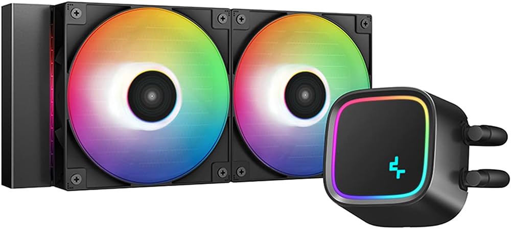 R-LE500-BKLNMC-G-1 Deepcool LE500 Liquid CPU Cooler