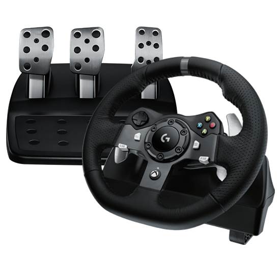 941-000126 G920 Driving Force Game Steering Wheel for PC & Xbox One 
