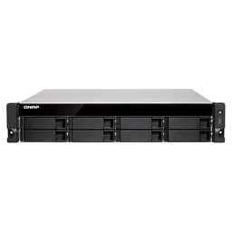 TS-863XU-RP-4G QNAP TS-863XU-RP 8-Bay NAS Enclosure