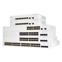 CBS220-8T-E-2G Cisco Business  Smart Switch | 8 Port GE | 2x1G Small Form-Factor Pluggable (SFP)