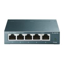 TL-SG105 TP-Link  | 5 port Gigabit Desktop Switch | Desktop Steel Case