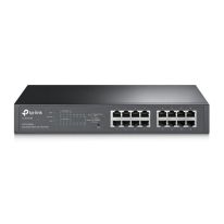 TL-SG1016PE TP-Link  16-Port Gigabit Desktop/Rackmount Switch