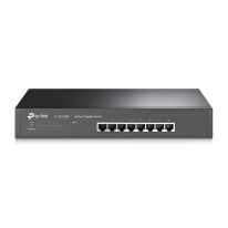 TL-SG1008 TP-Link : 8-port Unmanaged Gigabit Rackmount Ethernet Switch