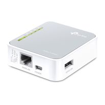 TL-MR3020 TP-Link   Portable 3G Wireless N Router