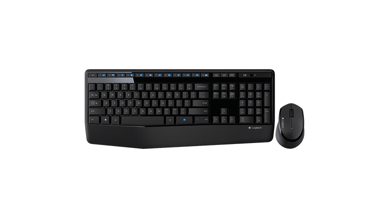 920-006491 MK345 Wireless Combo