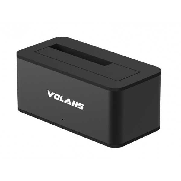 VL-DS10 Aluminium 1-Bay USB3.0 HDD Docking Station