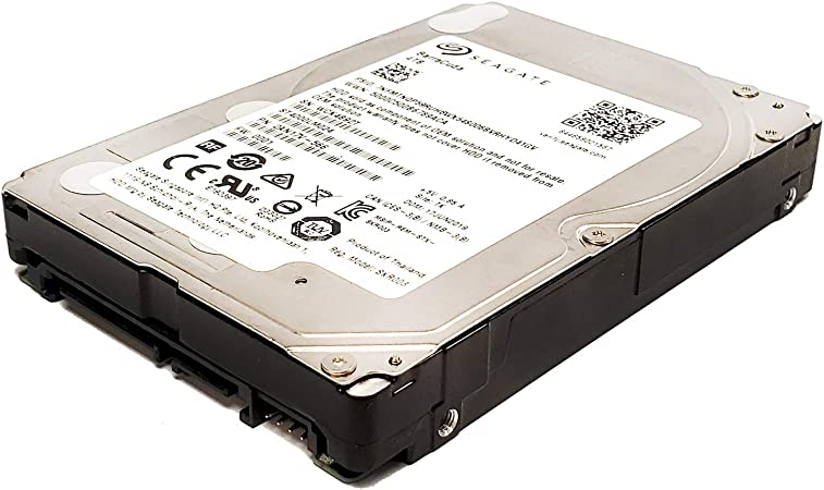 ST4000LM024 Barracuda 2.5" 4TB Internal Hard Drive