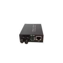 006.016.0071 Media Converter RJ45-ST 10/100 Multimode
