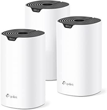 Deco S4(3-pack) TP-Link  AC1200 Whole Home Mesh Wi-Fi System