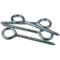 003.002.0017 Screw Eye Bolt 175 x 8mm