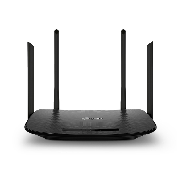 Archer VR300 TP-Link  AC1200 1200Mbps Wireless VDSL/ADSL Modem Router 1.2Gbps 867Mbps@5GHz 300Mbps@2.4GHz 3xLAN 1xWAN 1xRJ11