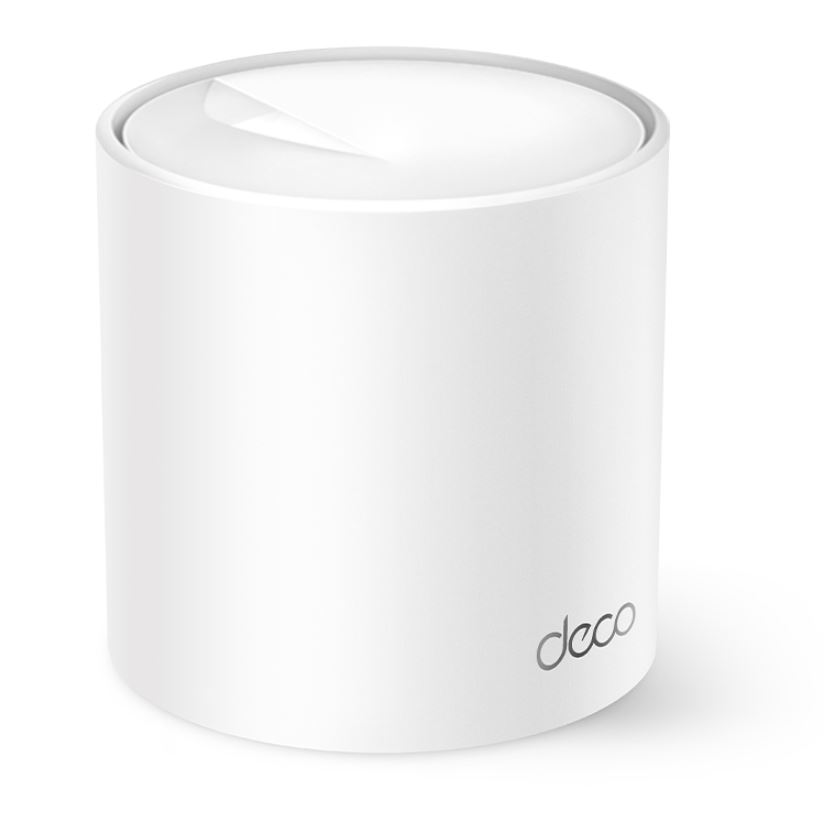 Deco X50 Pro(1-pack) TP-Link  AX3000 Whole Home Mesh WiFi 6 System