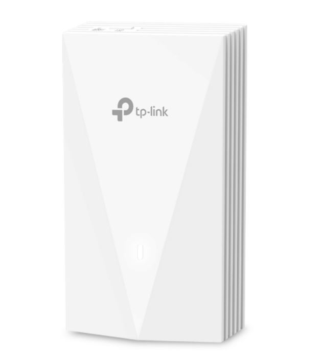 EAP655-Wall TP-Link  Omada AX3000 Wall Plate WiFi 6 Access Point
