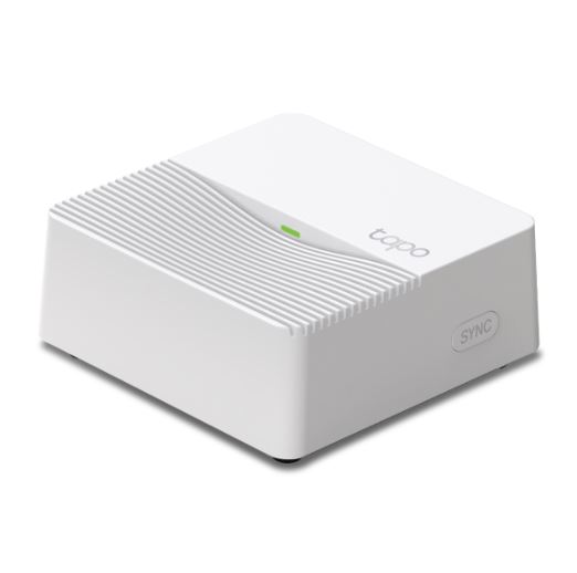 Tapo H200 TP-Link Tapo Smart Hub , Works with Tapo C420, Tapo C400, Tapo D230, and more. Up to 64+4 Devices