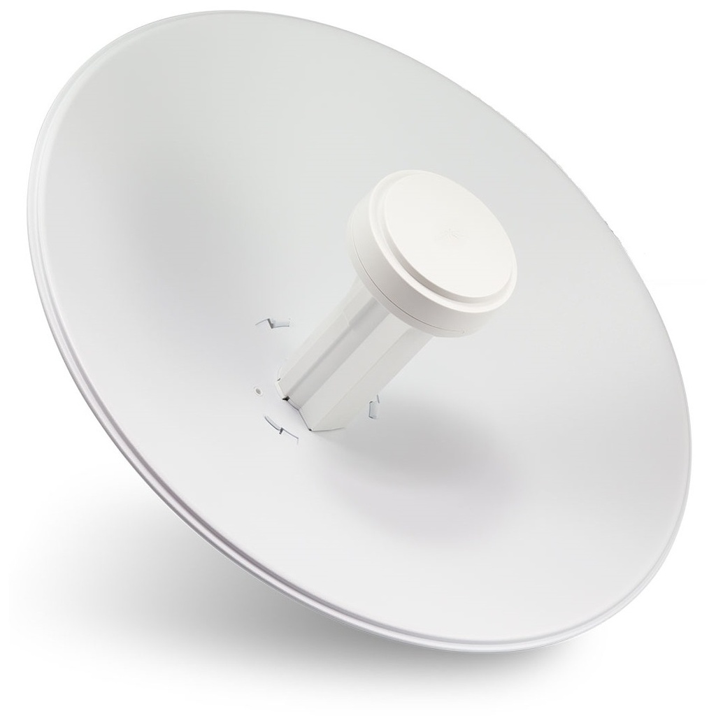 817882026437 Ubiquiti PowerBeam M5 25dBi 5GHz 802.11n MIMO Antenna, 150+ Mbps Throughput,  25+ km Link Range, 2Yr Warr