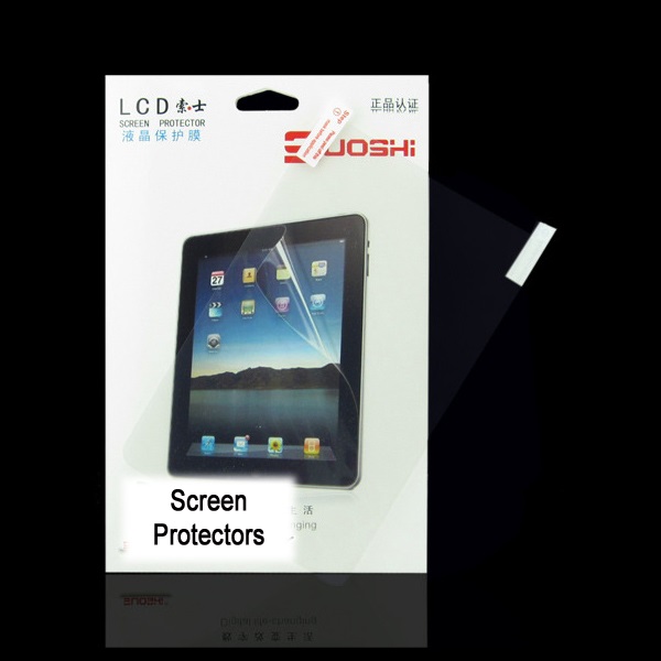 NALT10-SCREENP 10" Screen Protector 3 layer for any 10" Tablet