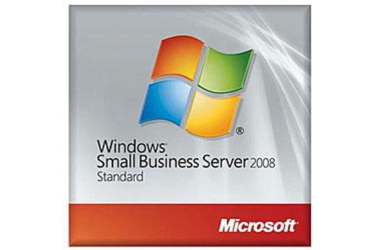 4948382606570 HP Microsoft Windows Small Business Server 2008 Standard Reseller Option Kit SW (504543-B21)