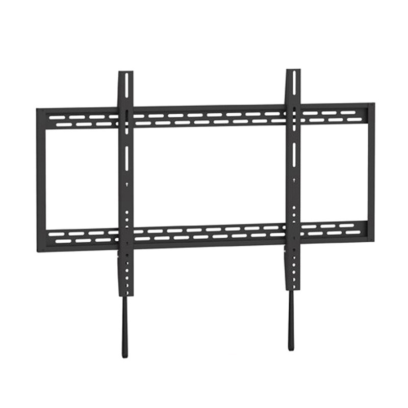 9341756003190 Brateck X-Large Heavy-Duty Fixed Curved  Flat Panel Plasma/LCD TV Wall Mount Bracket for 60"- 100" TVs