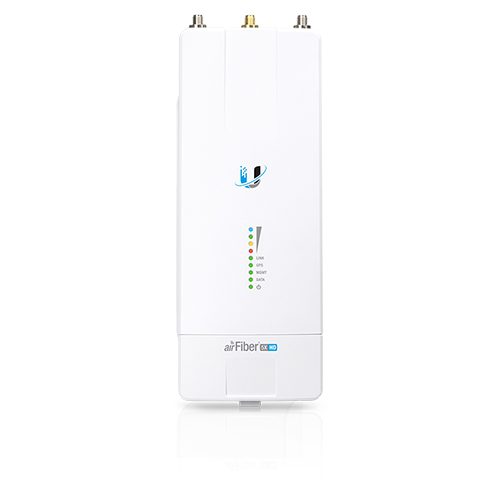 817882024396 Ubiquiti AirFiber 5XHD - Long Range 5GHz Carrier Back-Haul Radio - True 1Gbps+, Noise Resilient PTP Technology, Designed for WISP, 2Yr Warr