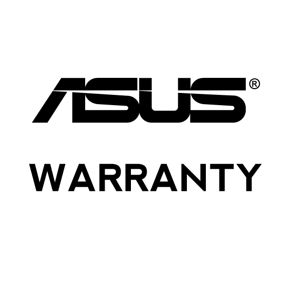 884840010234 ASUS Global Warranty 1 Year Extended for Notebook - From 1 Year to 2 Years - Physical Item Serial Number Required