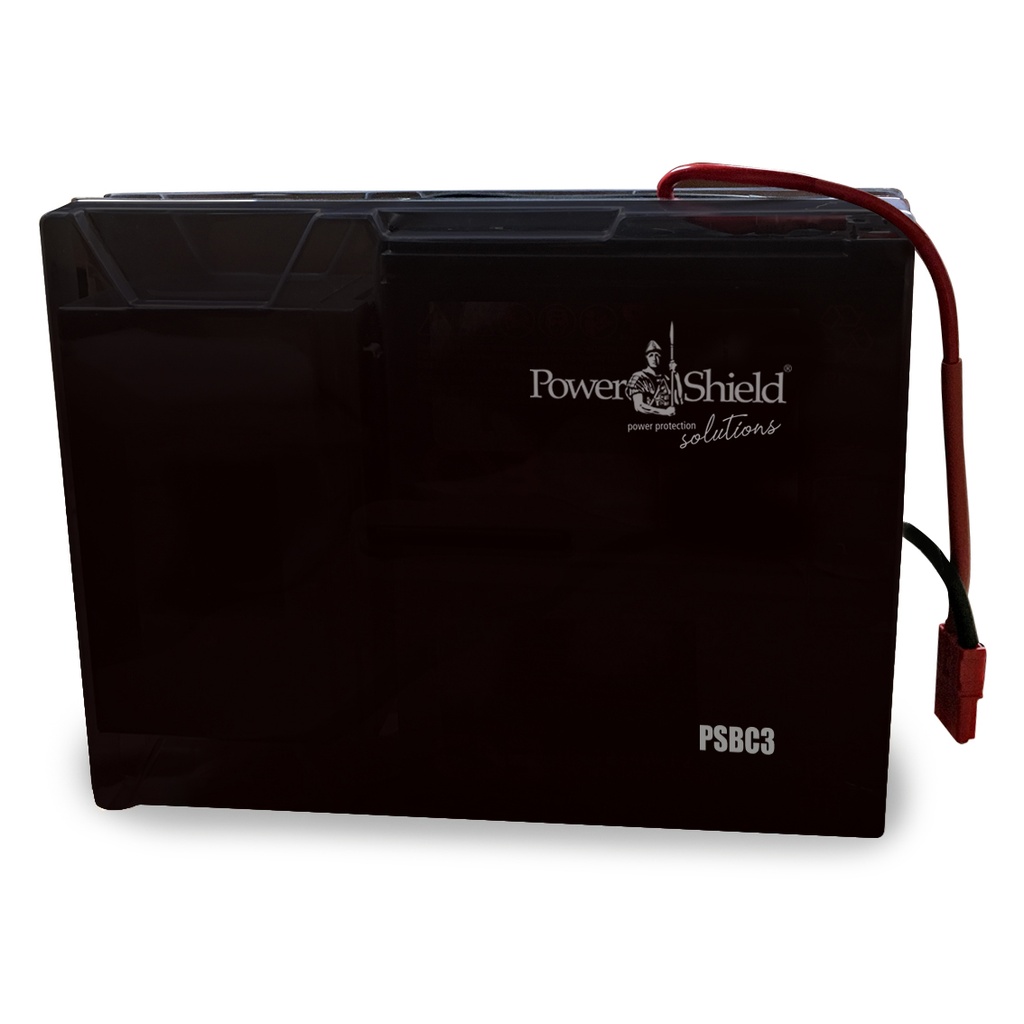 UPPS-PSBC3 PowerShield Clamshell Battery Cartridge 3, for PSCERT1000 (1), PSRTBB6 (2) battery replacement, easy maintenance and replacement