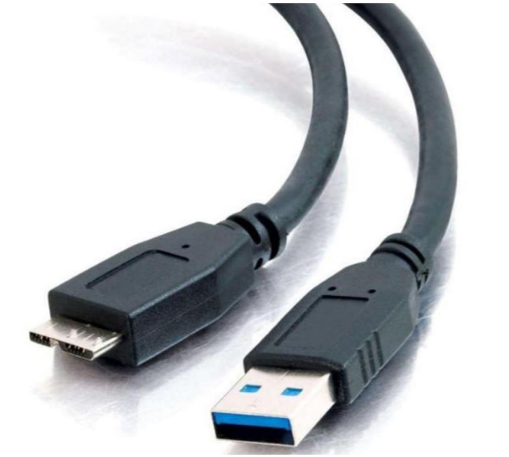 9341756008393 8Ware USB 3.0 to Micro USB Cable 1m Type A to Type B Male to Male for Charging or Data Sync Mobile Devices Phone Tablet PDA GPS