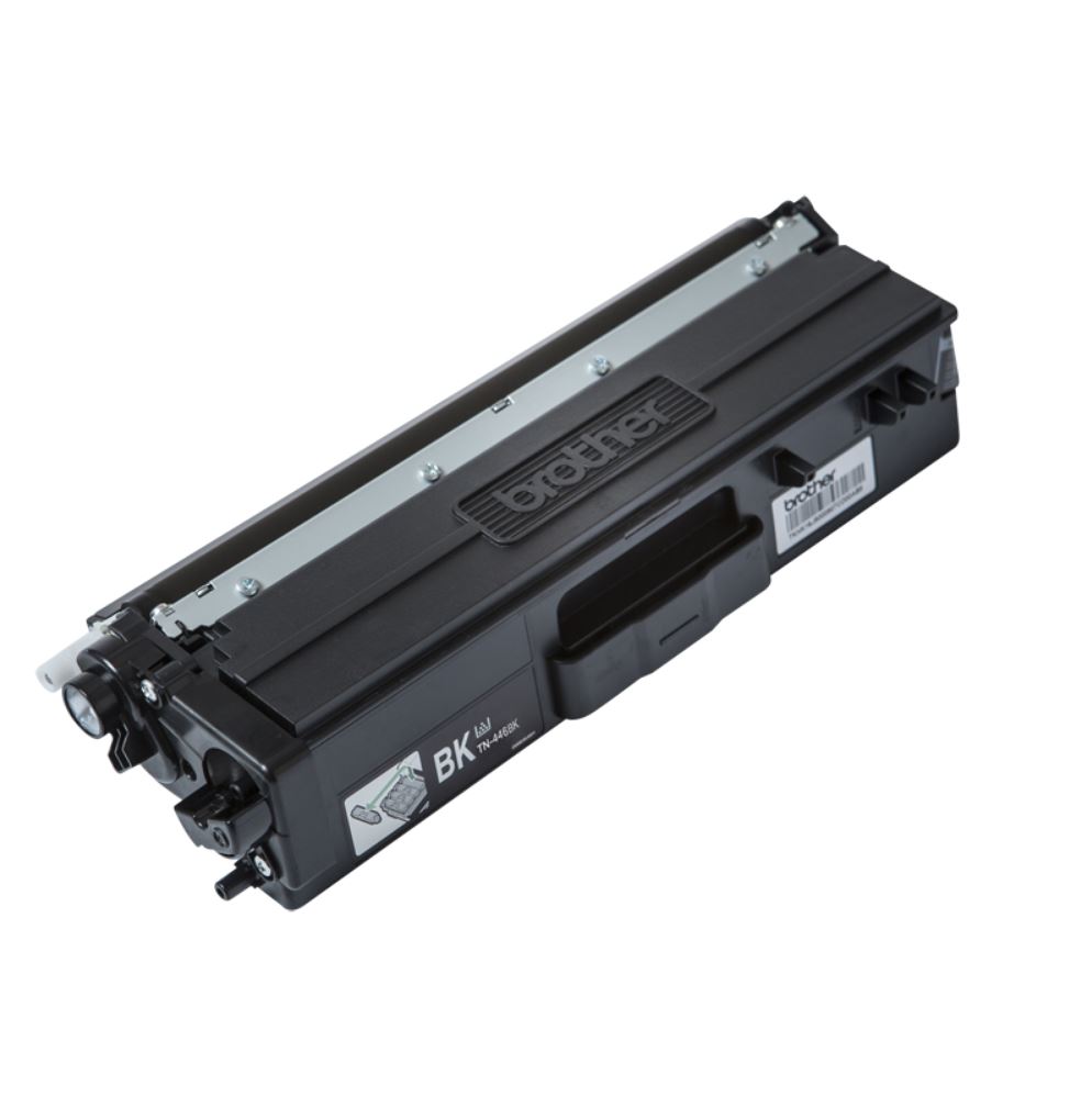4977766772341 Brother TN-446BK Colour Laser Toner- Super High Yield Black- to suit HL-L8360CDW, MFC-L8900CDW - 6,500Pages