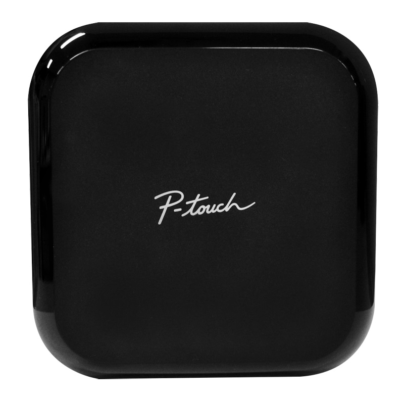 4977766786867 Brother PT-P710BT P-Touch Labeller, Smartphone and USB Label Maker 3.5 -24mm TZE Tape, Li-ion Battery Inc