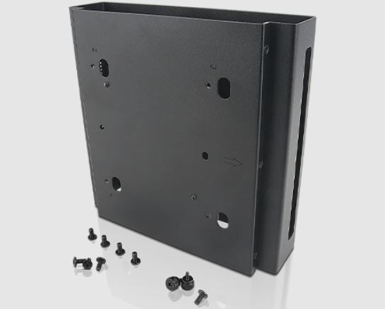 191376177356 LENOVO ThinkCentre Tiny Sandwich Kit II  mechanical bracket Mount Black