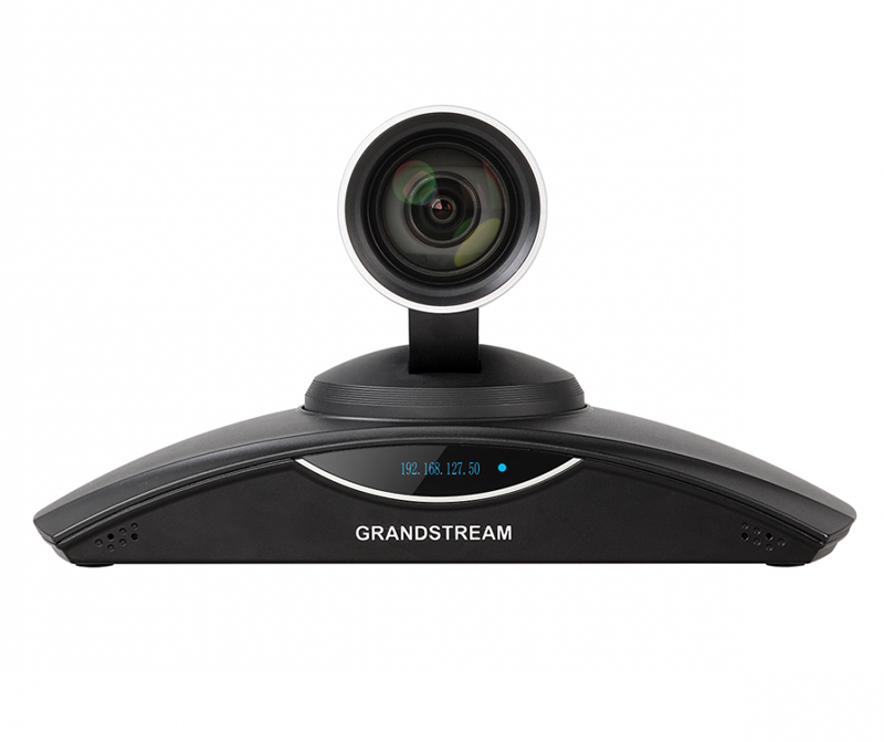 6947273701835 Grandstream GVC3200 SIP/Android Video 9-way hybrid-protocol Conferencing Solution, 1080p Full-HD Video, PTZ camera with 12x zoom