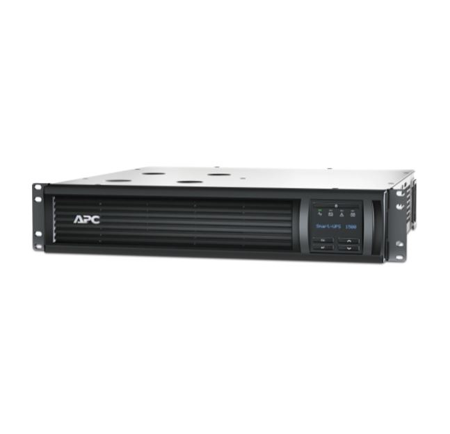 731304333005 APC Smart-UPS 1500VA/1000W Line Interactive UPS, 2U RM, 230V/10A Input, 4x IEC C13 Outlets, Lead Acid Battery, SmartConnect