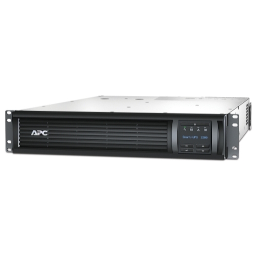 731304337324 APC Smart-UPS 2200VA/1980W Line Interactive UPS, 2U RM,230V/16A Input,1x IEC C19  8xIECC13 Outlets,Lead AcidBattery,SmartConnect(power cab not incl)