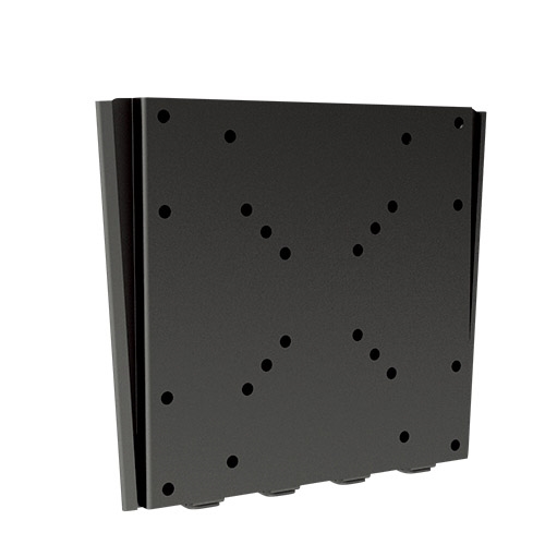 9341756007679 Brateck LCD Ultra-Slim Wall Mount Bracket VESA 50/75/100/200mm 23'-42'  up to 30Kg (LS)