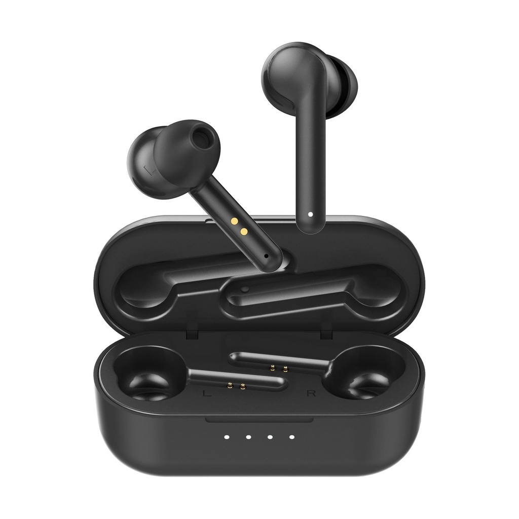 9346396002657 mbeat® E2 True Wireless Earbuds/Earphones - Up to 4hr Play time, 14hr Charge Case, Easy Pair Fully Charging time: 2 hours Play Time: 18 hours